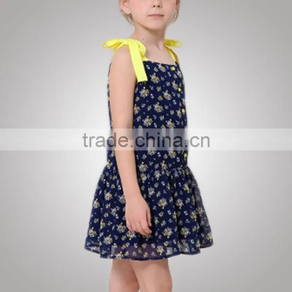 Modern Design Chinese Style New Fashion Flower Girl Dress For 7 Year Olds Women Dress Manufacturer photo-6