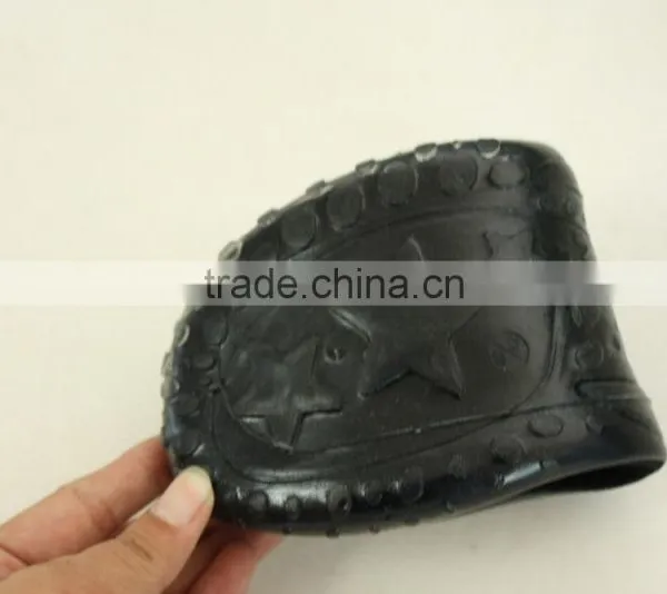 Adult Man Rubber Sole Shoe Socks photo-5