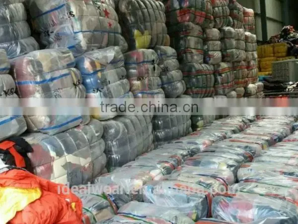 European Second Hand Clothes in Bales Wholesale photo-5