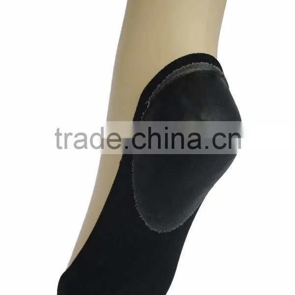 Gel on Heel Invisible Socks photo-4