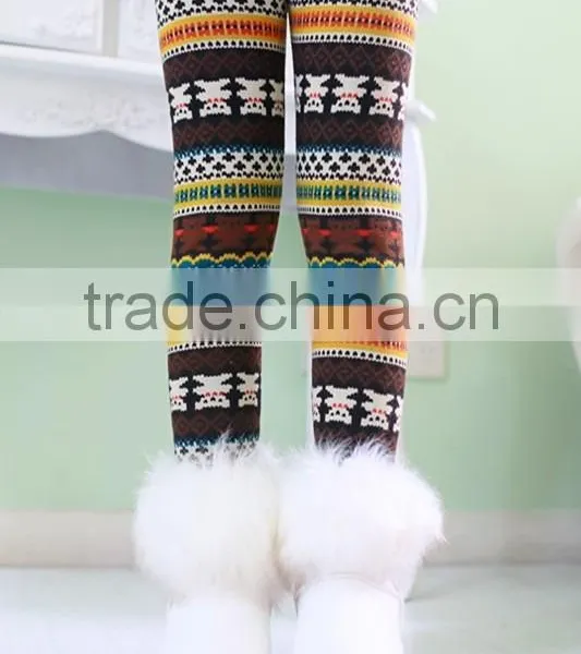 Hot Selling Lovely Baby Pantyhose Children Leggings photo-2