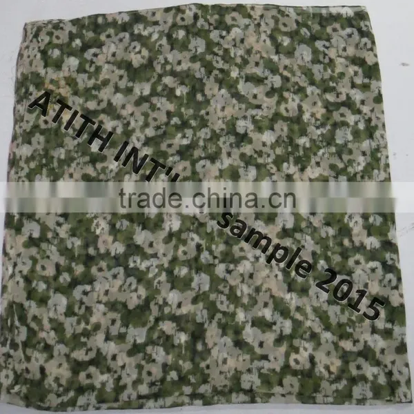 Silk Scarves photo-4