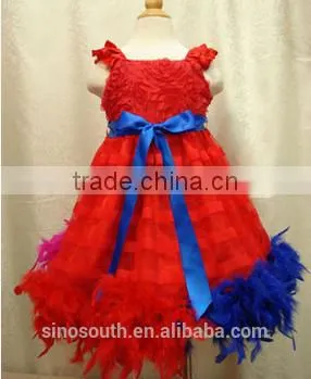 Handmade Tutu Dress Party Tutu Dress Wedding Dress photo-3