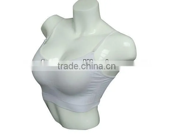 Straps Sexy Seamless Bra With Cup Sexy Hot Women Seamless Yoga Tube Bra photo-2