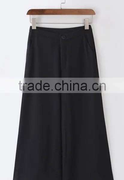 Hot Fashion Women Trousers, Ladies Latest Design Casual Summer Pants photo-2
