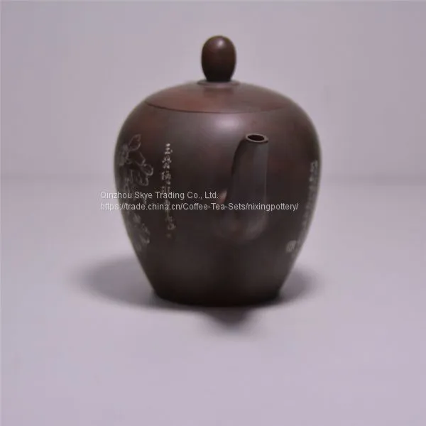 Продается чайник с уникальной формой photo-3