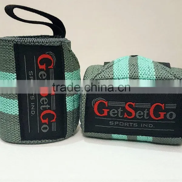 Weight Lifting Wrist Wraps PAKISTAN photo-5
