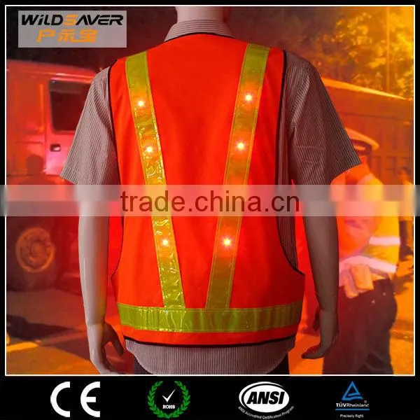 Cleaner Cleaning Service Uniform Utility hi Vis Work Shirt photo-2