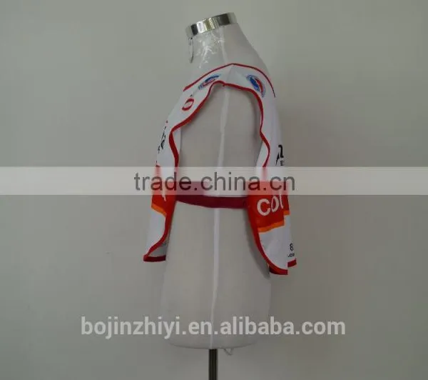 Dye Sublimation Sportwear Tank Top Direct Supplier photo-4