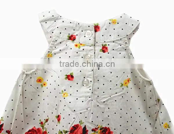 New Arrival Flower Girl Net Fomal Kids Dresses photo-4