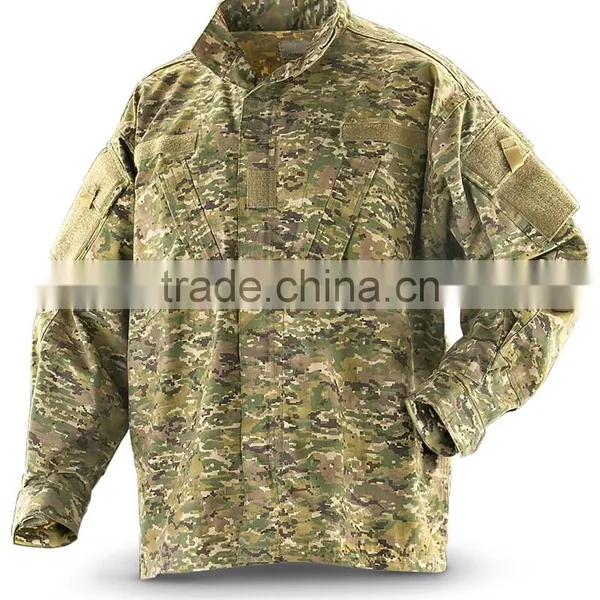 Camouflage Military Uniform Customize Uniform Army Uniform photo-5