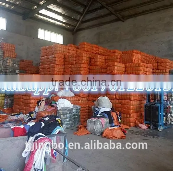 Second Hand Clothing in Bales photo-4