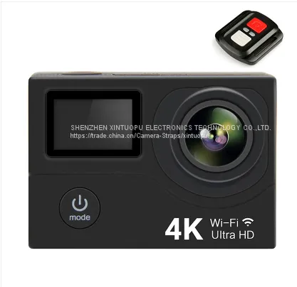 H3R 4K WIFI Sports Action Camera Ultra HD Waterproof DV Camcorder 12MP 170 Degree Wide Angle photo-3