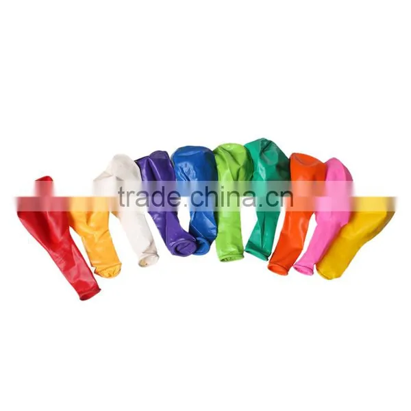 Latex Balloons Party Decoration Round At Random photo-3