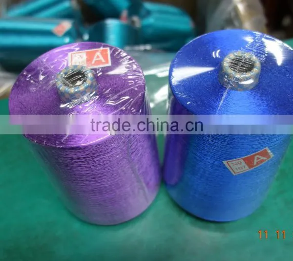 Dyed Viscose Rayon Filament Yarn 1200D/30F Cheap Price photo-3
