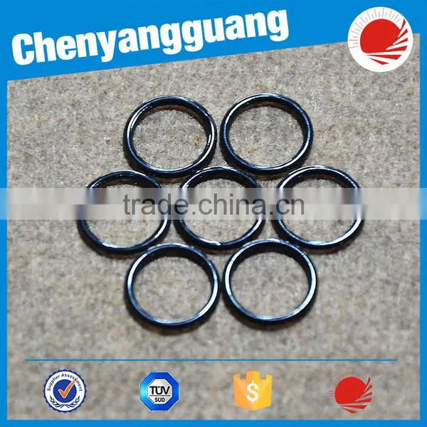 Wholesale Clasp Bra Hook Adjuster Buckle Underwear Accessories 9MM Bra Slider Buckles photo-4