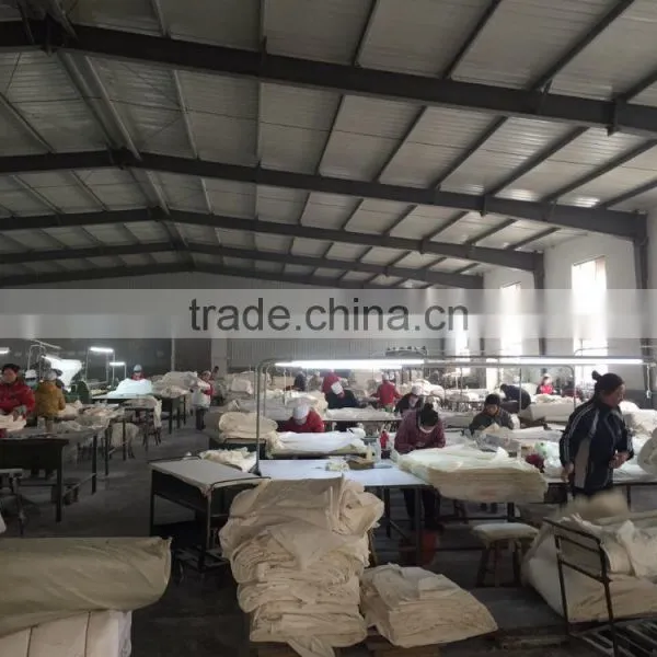 High Quality Width Cotton Grey Muslin Fabric and Textile Wholesale photo-2