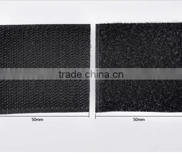 A Grade Polyamide Hook and Loop Tapes ,magic Fasteners photo-2