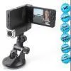 2.7 Inch IR Motion Dection Car Video With Dual Camera 1080P