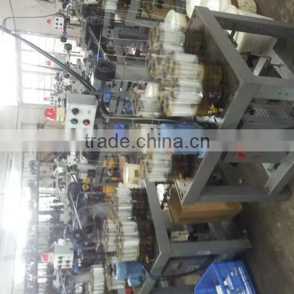 100% Polyester Industrial High Tenacity Yarn 250D/2 photo-3