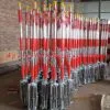 Fiberglass Barriers& Temporary Fencing
