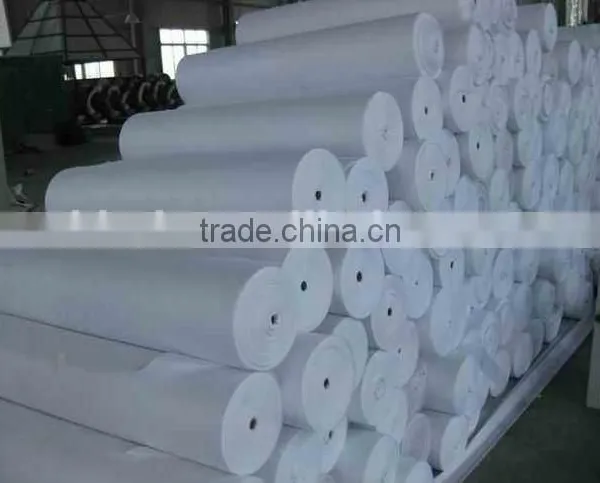 Water Soluble Interlining PVA Non Woven Fabric photo-4