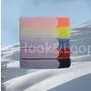 Custom Nylon And Polyester 16mm Widths Velcro Ski Strap Carrier For Skiing