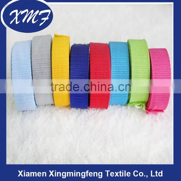 Colorful Adjustable Polyester Nylon PP Webbing Replaceable Shoulder Strap photo-2