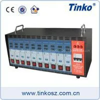 Tinko 10 Zone Injection Mold Temperature Controller Made in China no Logo photo-2