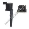 1F3Z-12029-AA | F7LZ-12029-AD | F7LU-12A366-AD | 4L7Z-12029-AA | DG478 | DQ492 | DG512 | UF-191 | FORD IGNITION COIL | FORD PENCIL COIL