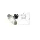 30Watt Industrial High Bay LED Lighting , Ip65 High Bay Lamp for Workshops