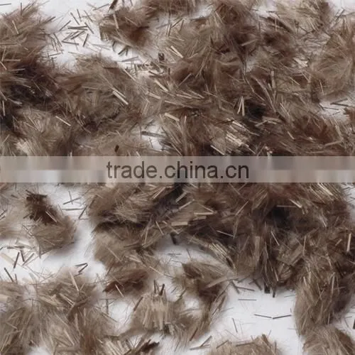 Basalt Fiber Chopped Strands for Asphalt, Concrete, Resin Reinforcement photo-6