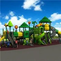 Multifunctional Playgrounds