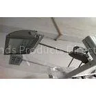 Silver 10x10 Booth Display , Aluminum Portable Exhibition Booths For Sale