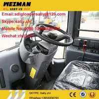 Brand New Loader Construction LG953N, Articulated Front End Loader, Front Loader for Sale photo-2