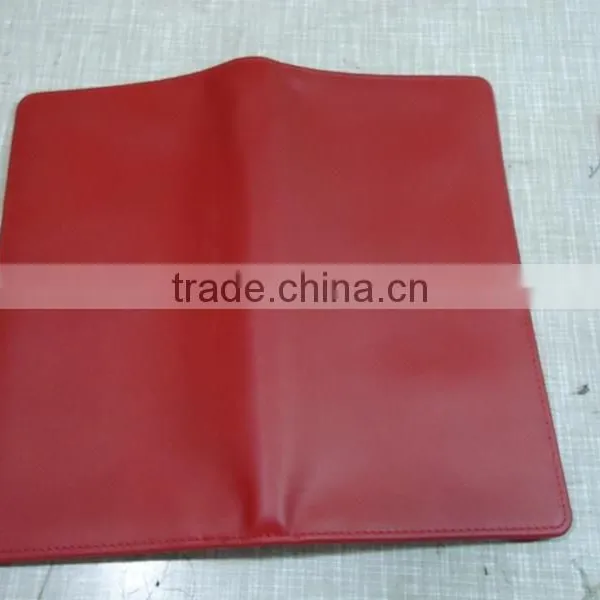 Genuine Cow Full Grain Top Grain Luxury Brand Travel Wallet photo-2