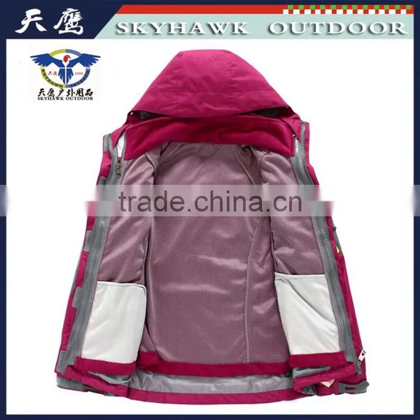 Anti-Static Best Branded Travel Woman Jacket photo-4
