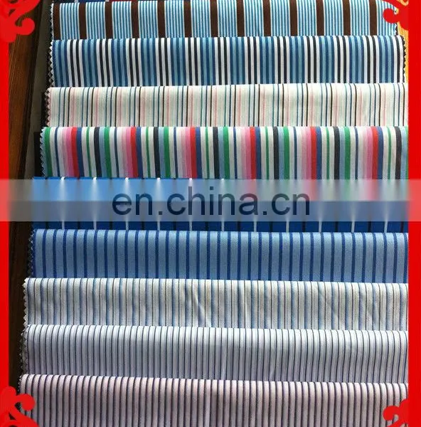 2014 Fashion Latest New Italy Design Pattern BAMBOO 100 Cotton Yarn Dyed Woven Fabric photo-2