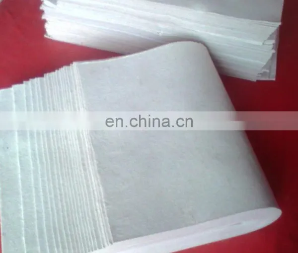 1mm - 100mm Natural White 100% Wool Felt photo-3