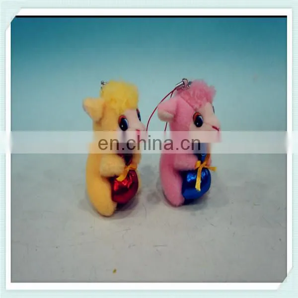 2015 Little Baby Plush Toys Mini Sheep photo-3