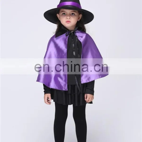 New Arrival Girl Party Witch Halloween Costume FGCC-0150 photo-5