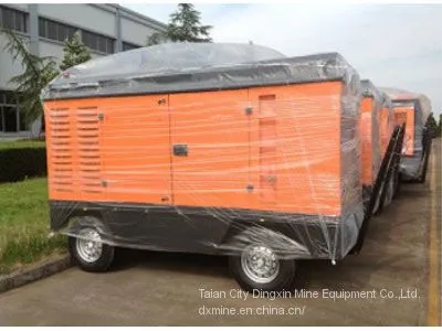 Electric Portable Screw Air Compressor From China Manufacture for Sales photo-5