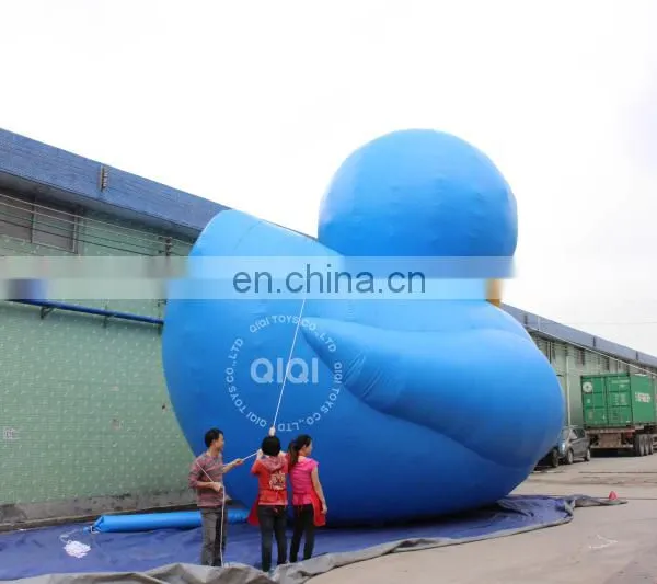 Funny Inflatable Duck Costume photo-4