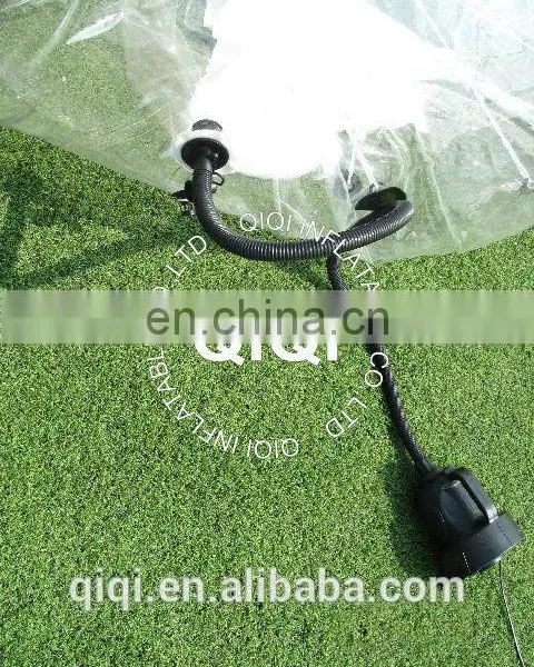 Transparent Inflatable Sunshine Leisure Tents photo-3