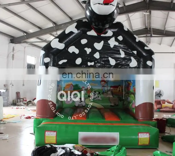 Commercial Inflatable Bouncer Inflatable Easter Bunny for Sale photo-2
