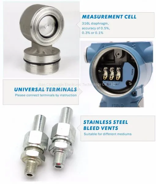 Liquid Differential Level Transmitters photo-3