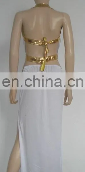 Carnival Party Adult Fancy Dress Greek Goddess Costume WC-0012 photo-2