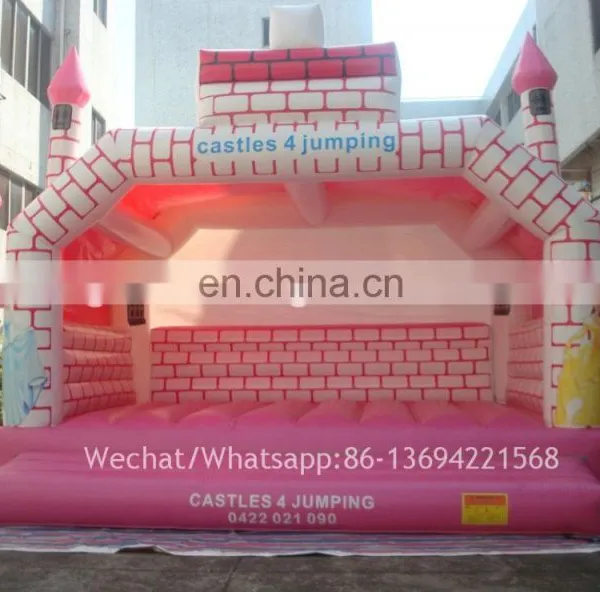 Guangzhou Factory Directly Sale Bouncy Castle Inflatable China for Children photo-4