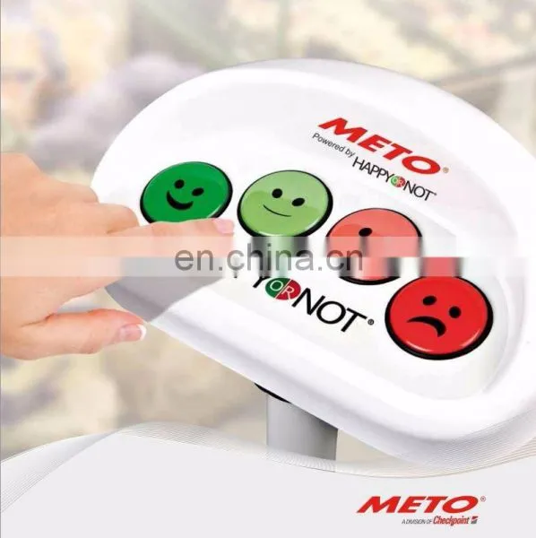 HappyOrNot Customer Satisfaction Analysis