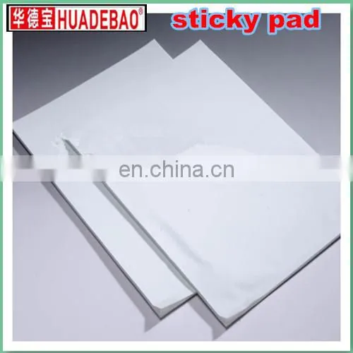 Film Hot Peelable Sticky Pad photo-2